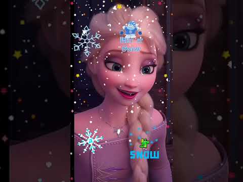 Elsa Sings Wrap Me In Plastic Song By CHROMANCE Marcus Layton Elsa Shorts Chromance 