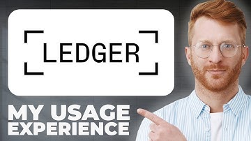 Ledger Live Crypto Staking Platform Review - Usage Experience