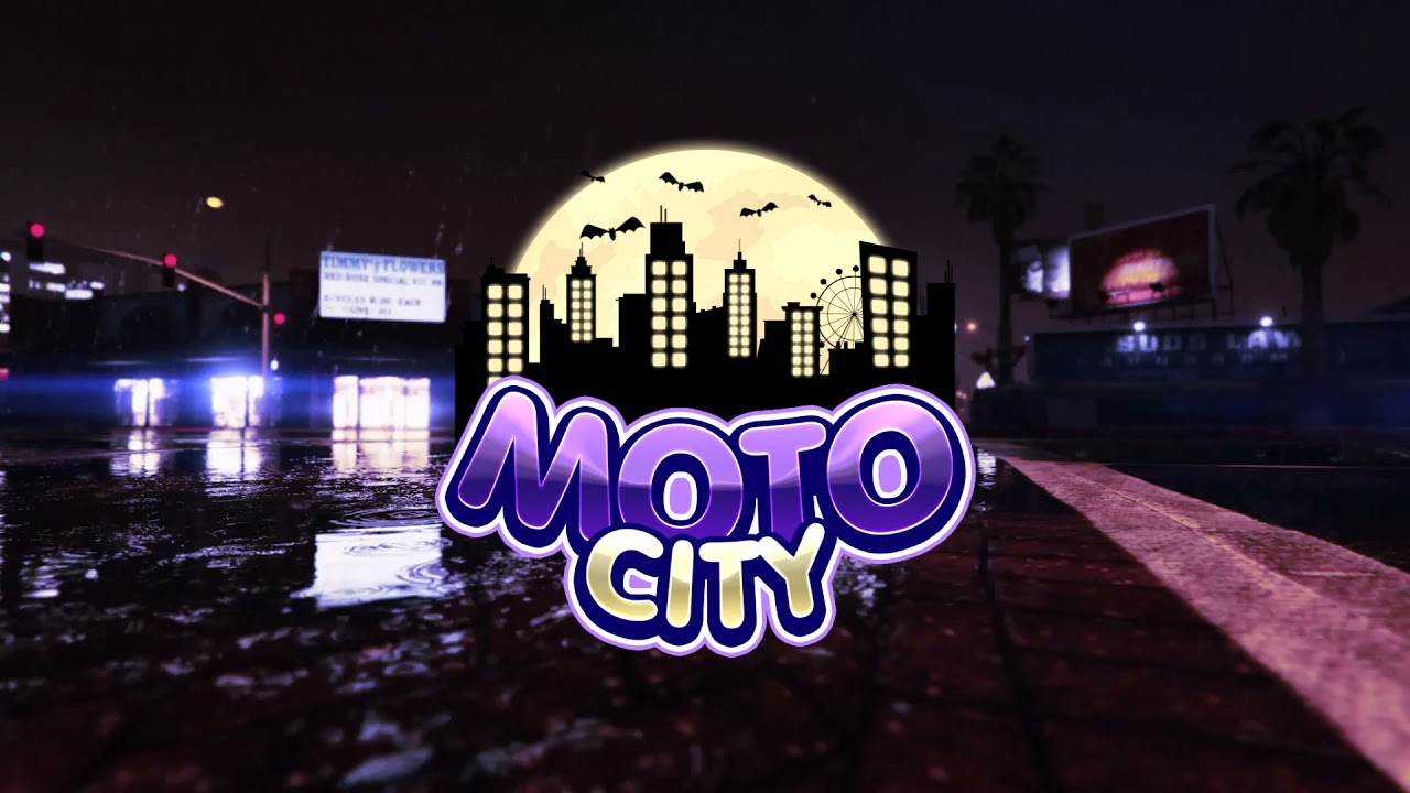 MOTO CITY Song BETA