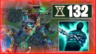 Thresh is Playing URF in a Ranked Game...