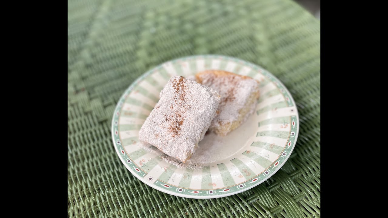 Cinnamon Cake without Butter YouTube