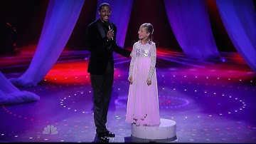 Jackie Evancho America