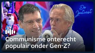Lang leve het neoliberalisme! | De Jortcast #134 | NPO Radio 1