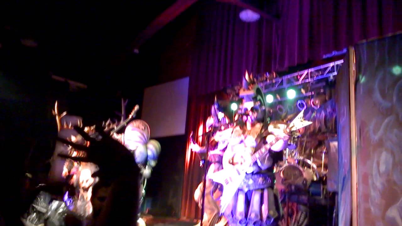 live show at the orange peel Asheville NC... YouTube