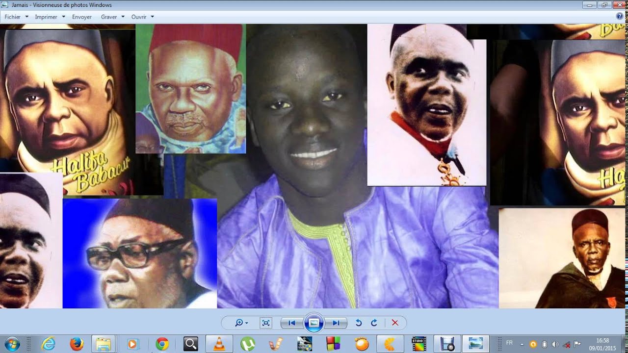 chant religieux tidiane