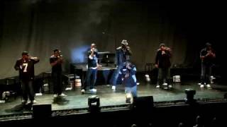 Naturally7 - &quot;Say you Love me&quot; - WoS Tour 2009 in Germany