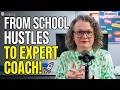 From School Hustles to Expert Business Coach: The Ultimate Guide to Entrepreneurship! 🚀 | ft. Anna