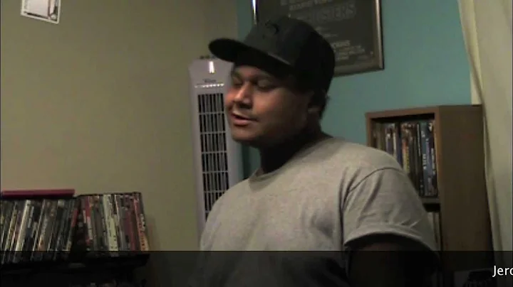 Jerome Hubbard, Katrina survivor