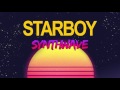 The Weeknd ft. Daft Punk - Starboy (FEXPEPE Remix)