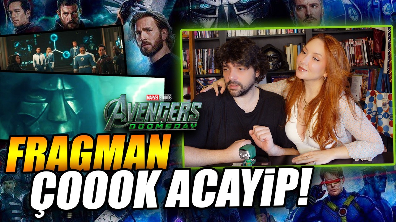 Avengers Doomsday Fragman Tepkisi NELER OLUYOR!
