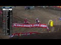2019 Washougal National 450 Moto 2 Musquin holds off Roczen