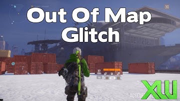 The Division: Out Of Map Glitch + Tutorial