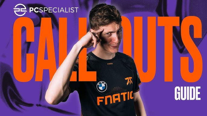 Valorant - Fracture: Así son los callouts del nuevo mapa que se estrena ya  mismo en competitivo - Millenium