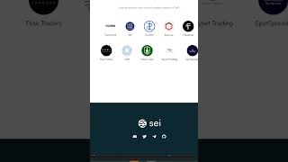 Sei Network : Revolutionizing Digital Asset Exchange #sei #seilors