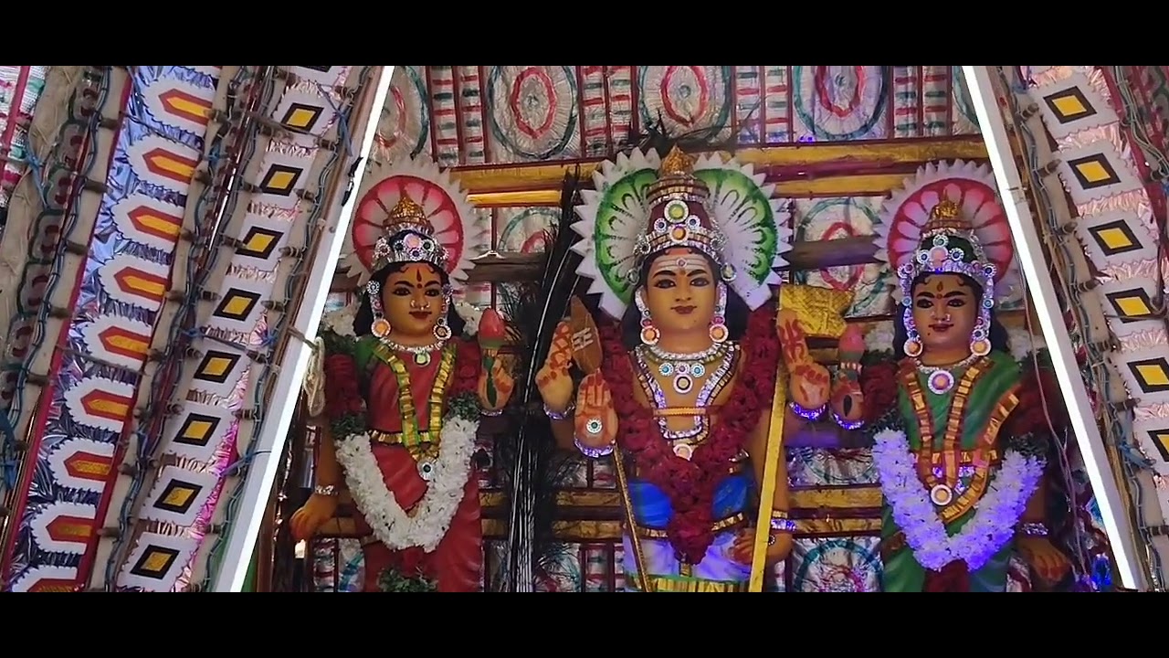 நெட்டூர்  ஸ்ரீ அப்ரானந்த சுவாமி  கோவில் தைப்பூசம் விழா- பால்குடம் - இருமுடி - காவடி ஆட்டம்