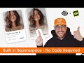 Squarespace Card Design - No Code Required!