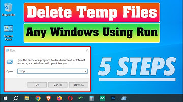 5 Steps Delete 