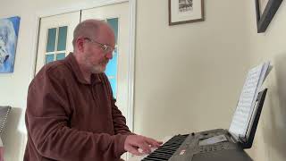 All I Wish (Seo Ja Yeong) piano cover 