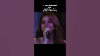 Til They Take My Heart Away | Marielle Montellano(Full Cover With Lyrics)