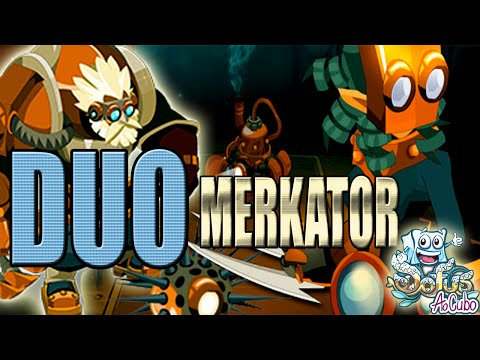 Duo Merkator - Bug Eliotrope