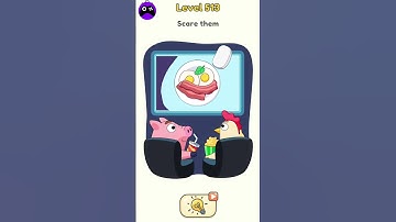 Dop 5 level 513 Funny gameplay walkthrough | All levels | android, iOS mobile | new update#short