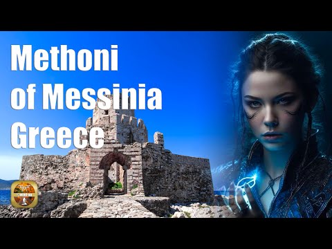 Methoni of Messinia Greece: Η καστροπολιτεία της Μεσσηνίας.