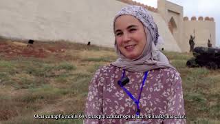 видео: Көрікті Шым қала.  картинка: Көрікті Шым қала.