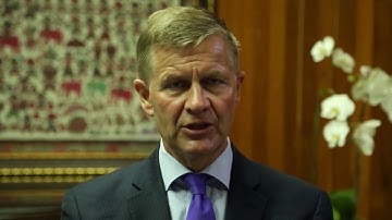 Erik Solheim: Peatlands Matter