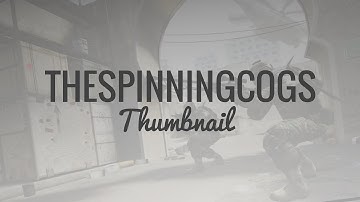 TheSpinningCogs CS:GO Thumbnail Speed-Art