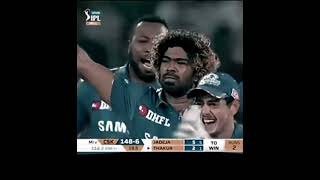 Mi vs CSK finals🥹💙🏏