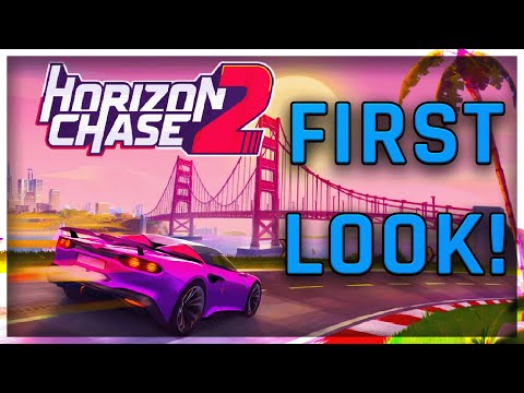 HORIZON CHASE 2 GAMEPLAY! - YouTube