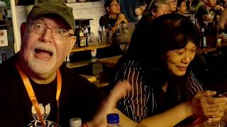 BERNIE OF BOTAK JONES FAME SINGS AT BEERFEST 2019 by WeARVR 410 views 4 years ago 2 minutes, 48 seconds