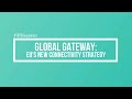 Global gateway the eus new connectivity strategy stefania benaglia  tepsa explainers