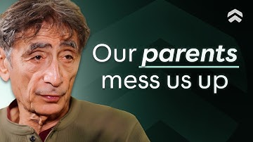 Dr. Gabor Maté onthult het onwaarschijnlijke verband tussen stress, trauma en ziekte
