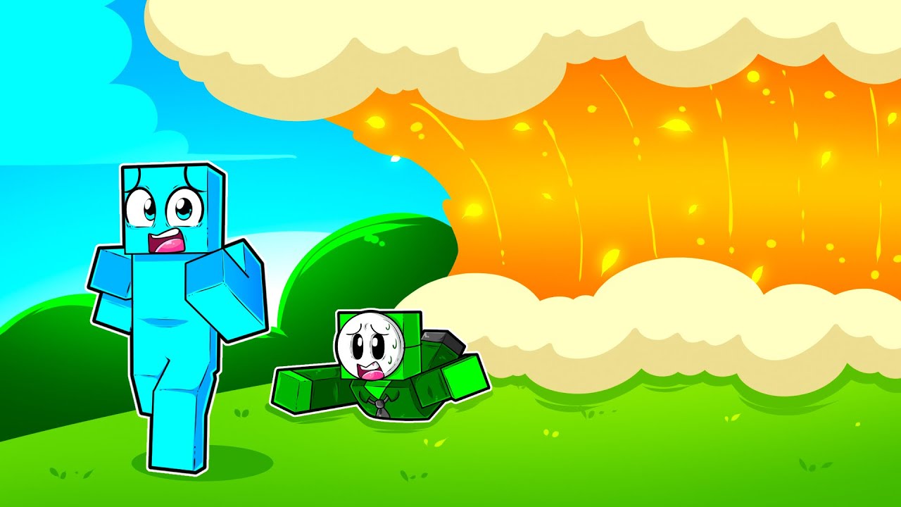 Мне нужно больше скорости, чтобы убежать от ЦУНАМИ!