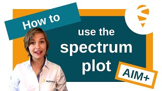 How to use the spectrum plot