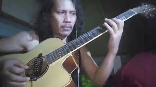 Belajar melodi gitar ngebut gak pake helm