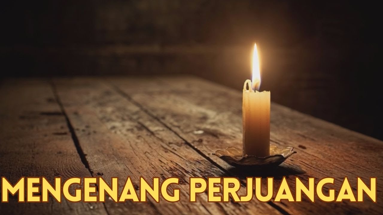 Mengenang Perjuangan | Keroncong Tempo Lama Indonesia