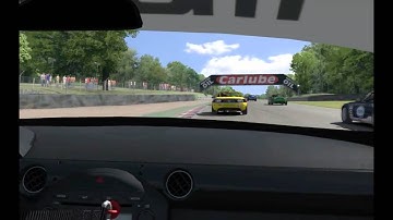 Race the Mazda MX-5 Cup on iRacing