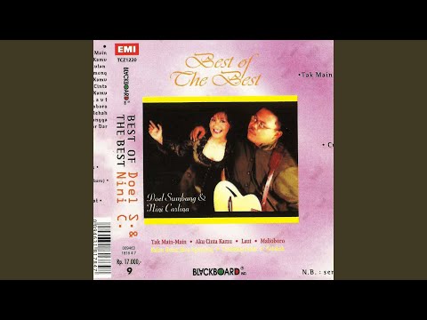 Doel Sumbang ft Nini Carlina - Aku Cinta Kamu (Lirik)