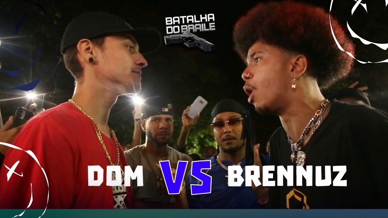 (FOI FALAR DO DETROIT E…💥) D.O.M. X BRENNUZ | GRANDE FINAL | BDB EDIÇÃO DRILL, DETROIT E JERSEY