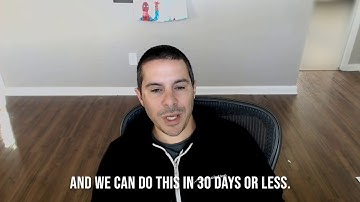 Techolution CTO Tim Delesio   Banking in the Cloud in 30 Days or Less