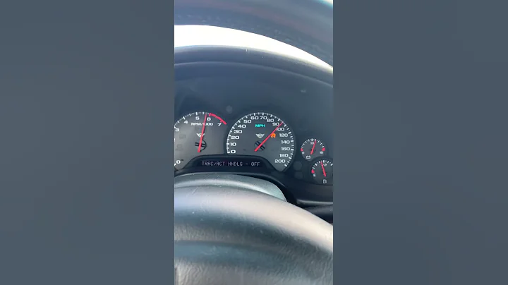 C5 Corvette 4 speed auto- 73-103