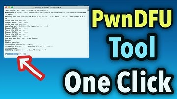 Enter IPwndfu Mode Without MacOS | IPwndfu In Windows