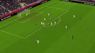 Enes Ünal Amazi̇ng Goal Fm17 Trabzonspor Ile Göztepe - 28 Dakika