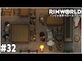 【RimWorld】#32 ゾンビな世界のリムワールド【ゆっくり実況】