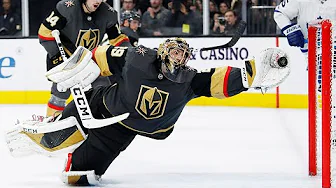 Marc-André Fleury Greatest NHL Saves Of All Time