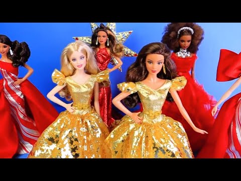 Видео: Куклы ЛОЛ и Барби - коллекция Знаменитостей !!!