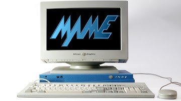 MAME - SGI Indy [IRIX 6.5]