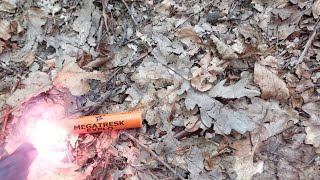 Megatresk Explo Test | Privatex-Pyro